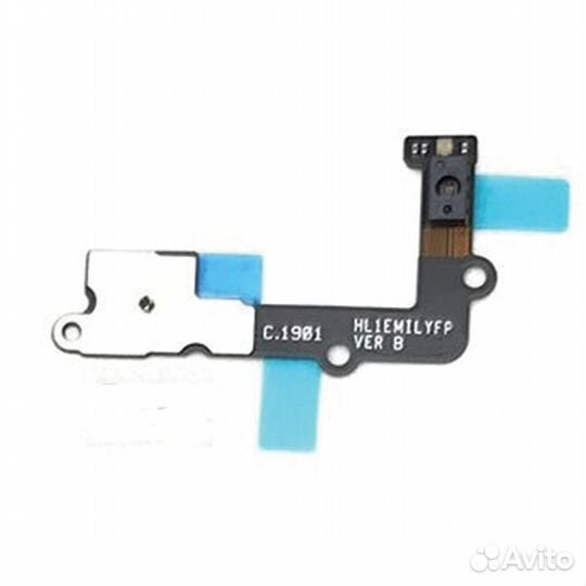 Шлейф для Huawei Honor P20 EML-L29 с датчиком приб