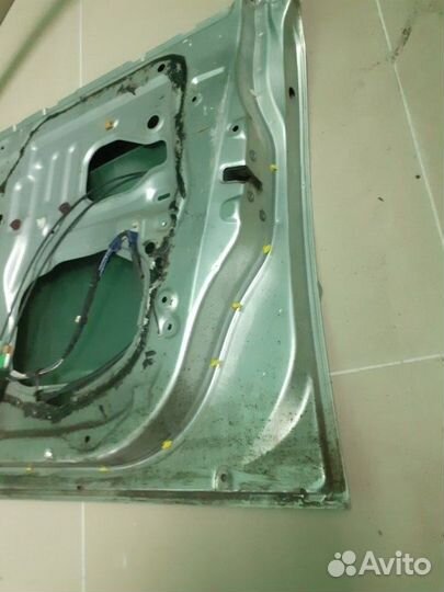 Дверь передняя правая Lexus Es300 MCV30 1mzfe 2003