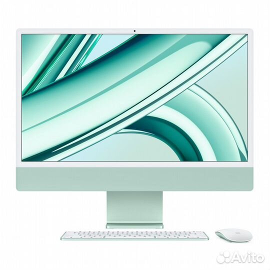 Apple iMac 24