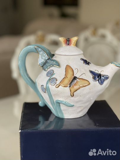 Чайник заварочный новый