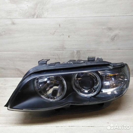 Фара левая BMW X5 I (53) рест