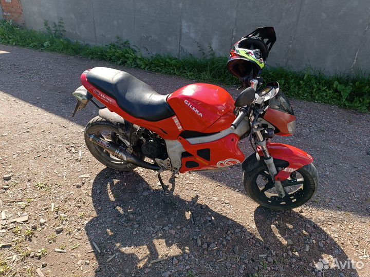 Gilera hiper2
