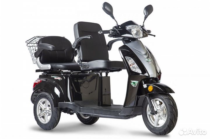 Электроскутер Volteco trike L NEW