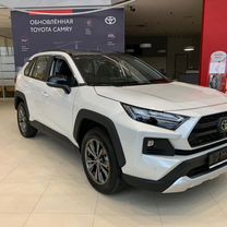 Новый Toyota RAV4 2.0 CVT, 2024, цена от 3 699 000 руб.