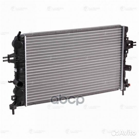 Радиатор охл. для а/м Opel Astra H (04) /Zafira