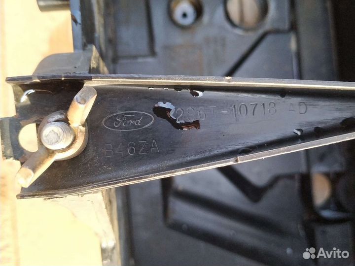 Корпус акб Форд Фьюжн Фиеста