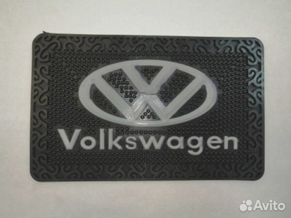 Коврик панели противоскользящий Volkswagen