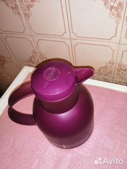 Термос чайник 1л