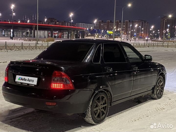 LADA Priora 1.6 МТ, 2010, 247 000 км