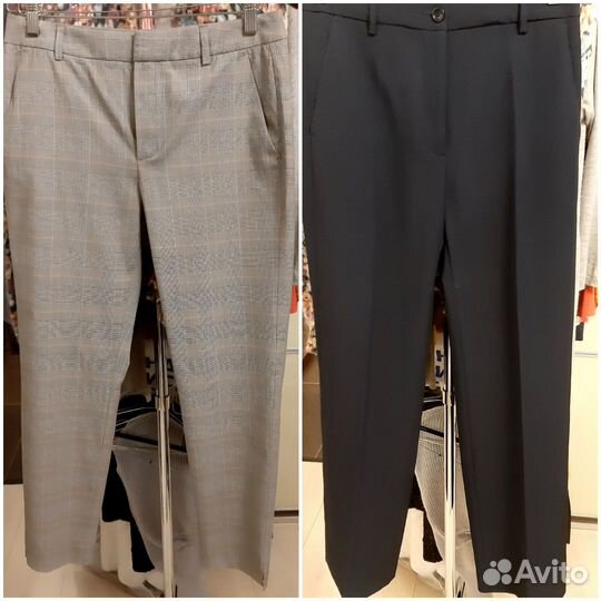 Брюки Seventy, Massimo Dutti, размер 44