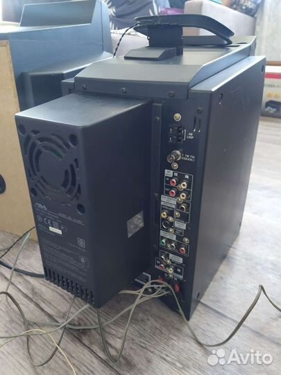 Музыкальный центр Aiwa BMZ K7D