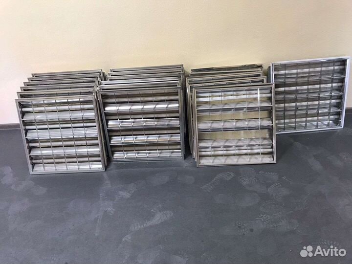 Светильник потолочный офисный