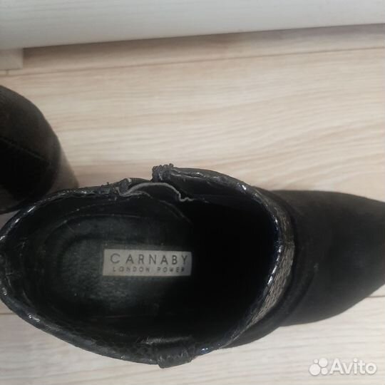 Ботильоны женские 38 размера