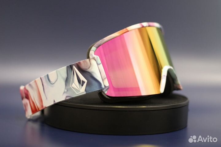 Маска для сноуборда Volcom Garden