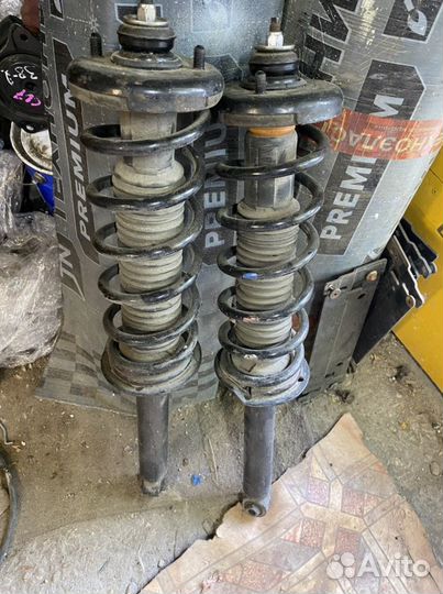 Хонда аккорд 7 задние стойки в сборе