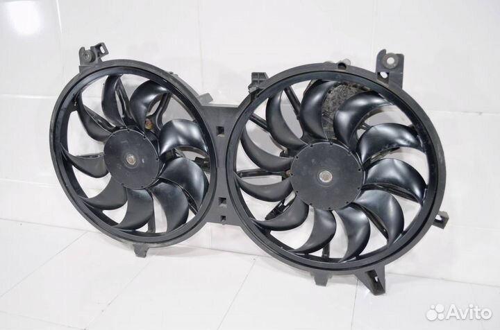 Диффузор в сборе Infiniti Ex35 J50 3.5 2010