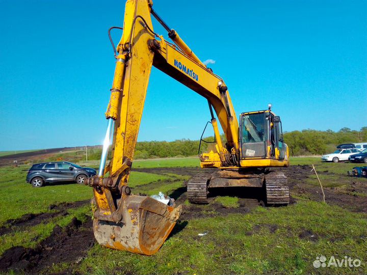 Машинист экскаватора одноковшового