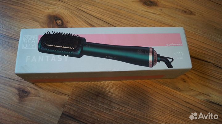Фен-расческа Fantasy dewal beauty HB4000