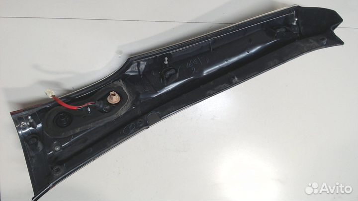 Фонарь (задний) Mitsubishi Grandis, 2008