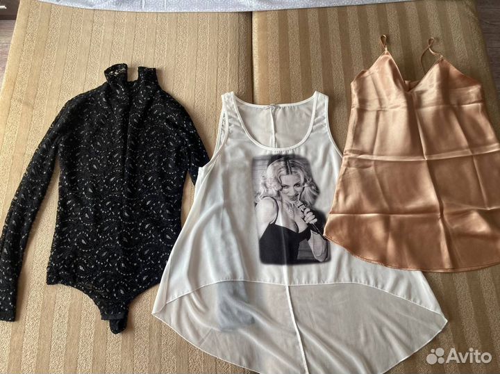 Женские вещи пакетом 46 48 размер