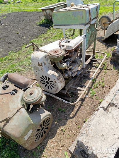 Продам двигатель уд-2