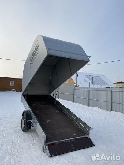 Продам прицеп легковой