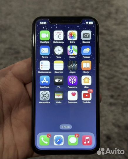 iPhone X, 64 ГБ