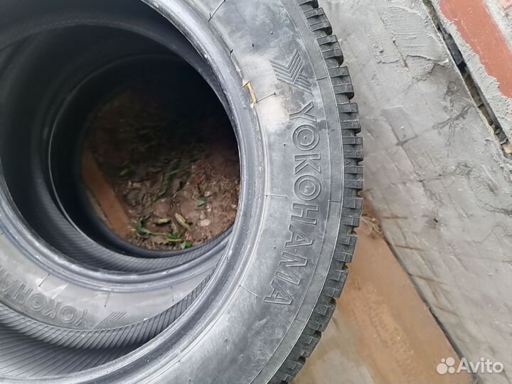 Yokohama Ice Guard Stud IG35 175/65 R14