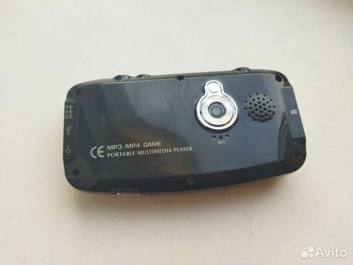 Sony Portable Multimedia Player MP3, MP4, MP5
