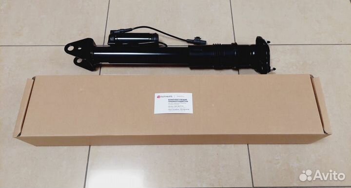 Задний амортизатор на Мерседес R class A2513200931