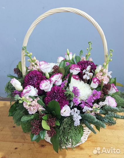 Цветочные подарки Цветы для мамы