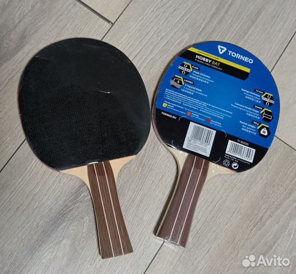 Ракетки для настольного тенниса