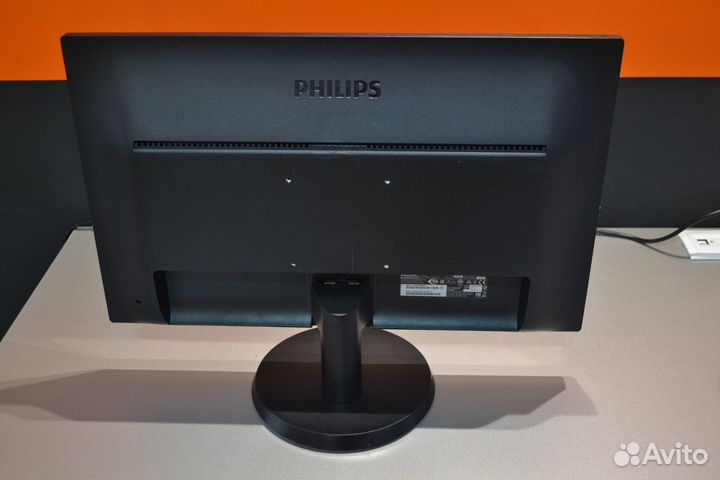 Монитор Phillips 243V5qhsba 23.6