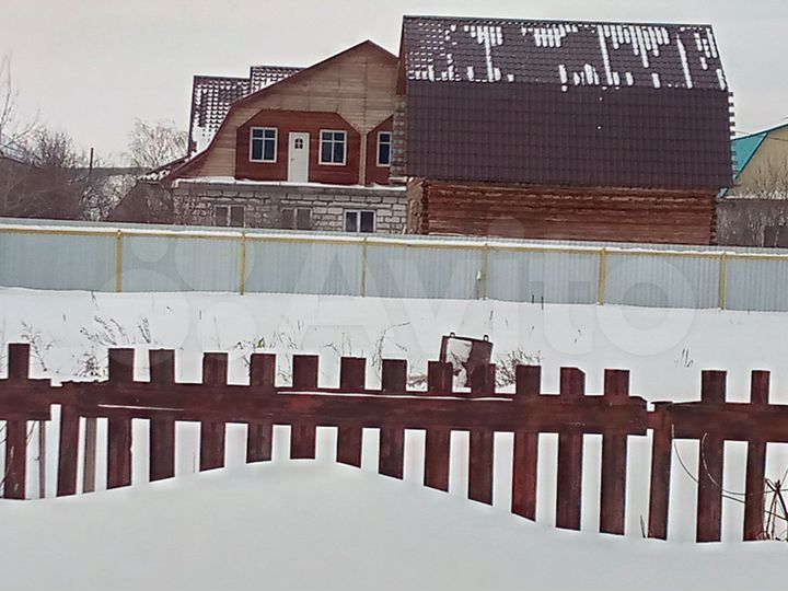 Участок 7,5 сот. (СНТ, ДНП)