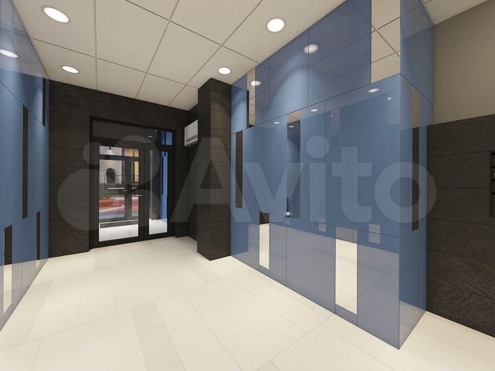 Квартира-студия, 30 м², 2/4 эт.