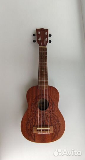 Укулеле flight NUS350 DC сопрано