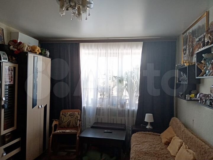 2-к. квартира, 47,6 м², 4/5 эт.