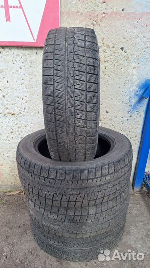 Bridgestone Blizzak Revo GZ 205/55 R16 91S