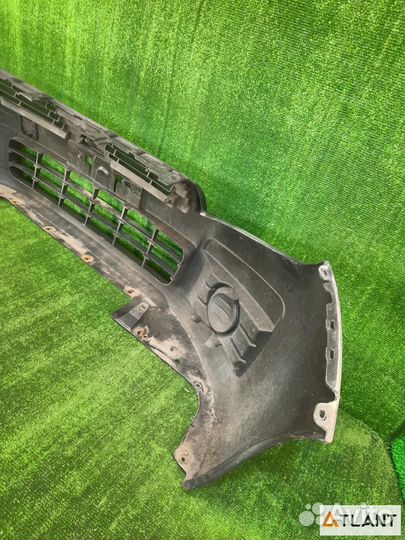 Бампер передний mitsubishi lancer