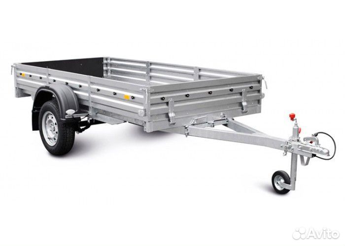 Прицеп легковой мзса 817705.012 (2,73*1,37)