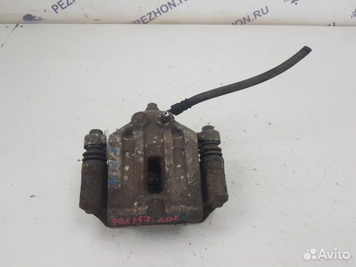 Суппорт тормозной задний правый Kia Carens