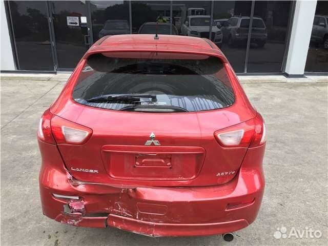 Разбор на запчасти Mitsubishi Lancer 10