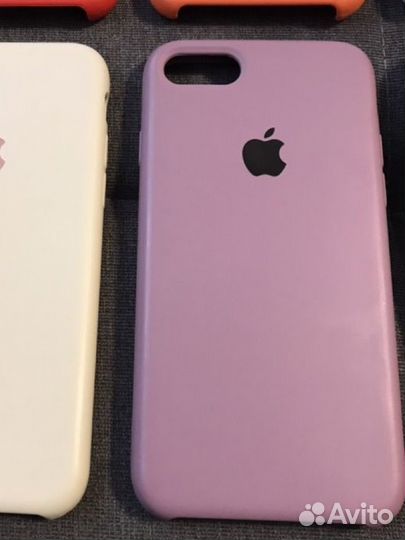 Чехол на iPhone 7 8 Silicone case