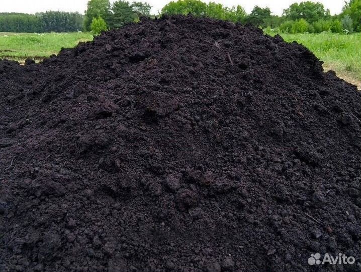 Доставка торфа