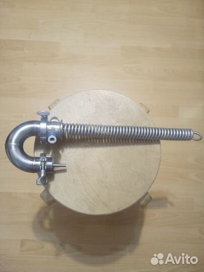 Холодильник димрота 1,5