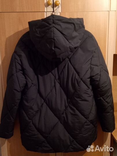 Утепленная куртка