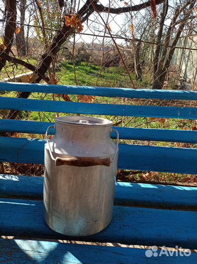 Алюминиевая посуда