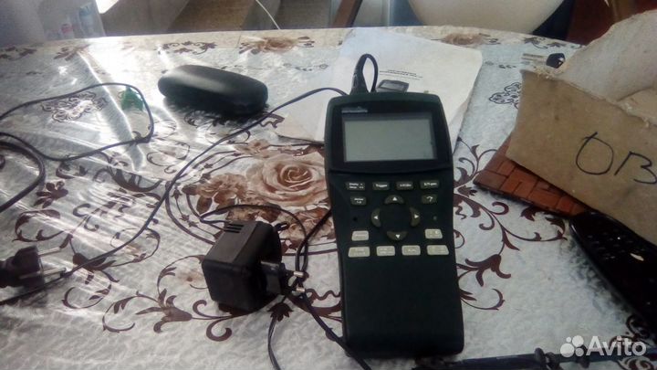 Осцилограф