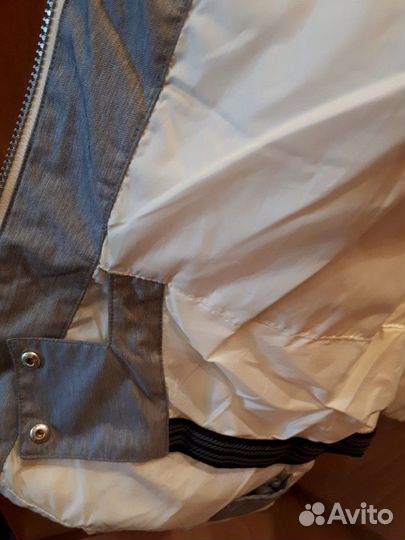 Лыжный костюм