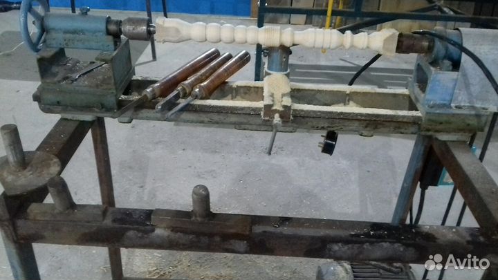 Токарный станок